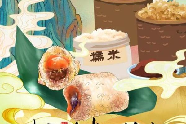 端午：粽香传情，感受传统习俗
