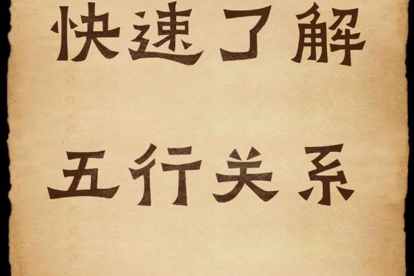 改变命运从了解五行格局开始：颖如何通过性格解析逆袭人生？