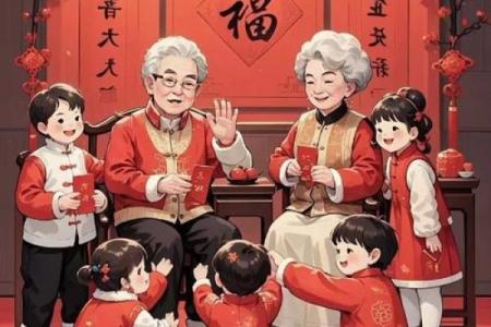 春节：辞旧迎新，感受家人温情
