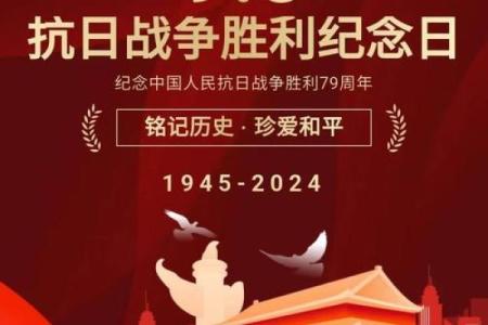 胜利日：纪念胜利，传承抗战文化