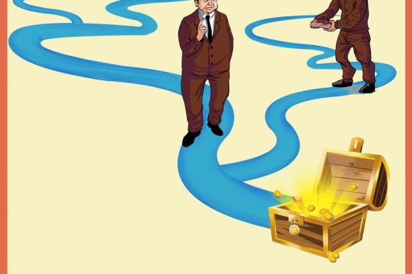 五行格局中的秘密武器：水金组合，性格解析中的改变之道