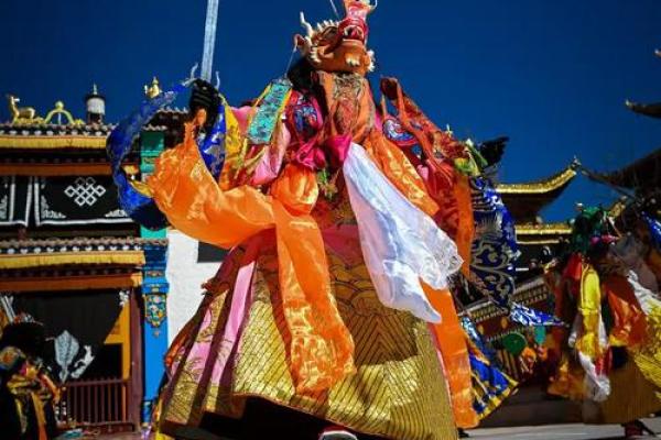 藏历新年：欢庆佛教文化，迎接新生