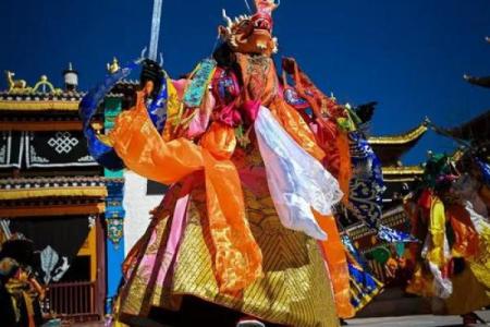 藏历新年：欢庆佛教文化，迎接新生