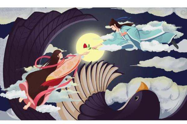 七夕节：牛郎织女，浪漫节日养生法