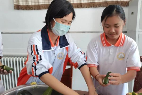 端午节：传承端午文化，品味粽子习俗