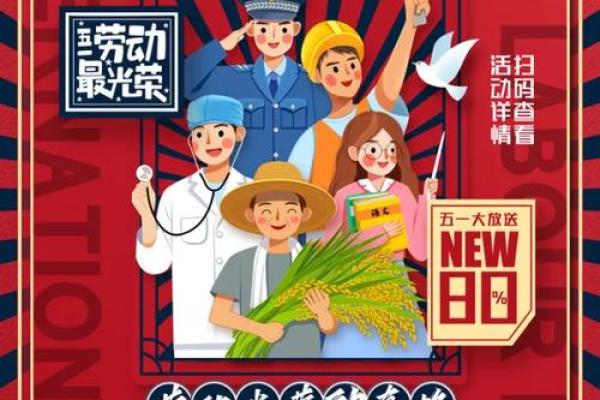 劳动节：致敬劳动者，弘扬劳动精神
