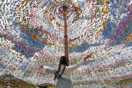 藏族新年：祭祀祈福，感悟藏族传统习俗