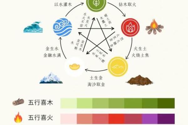 五行格局大揭秘：澍五行揭示你的性格误区
