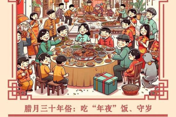 春节：团圆欢庆，展现中华传统文化