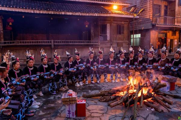侗族大歌节：歌声悠扬，感受侗族音乐魅力
