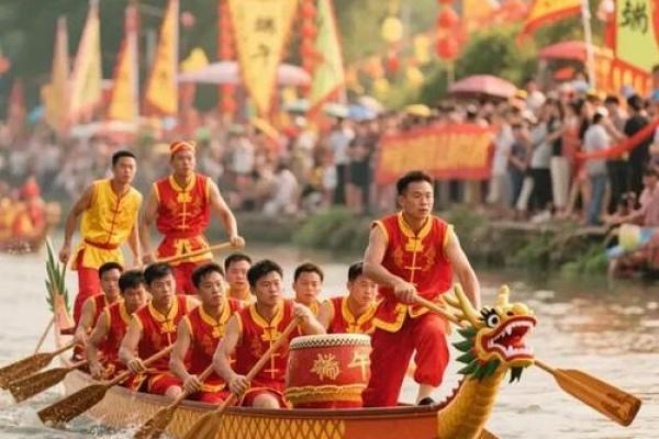 朝鲜端午节：赛龙舟驱邪，弘扬民族精神