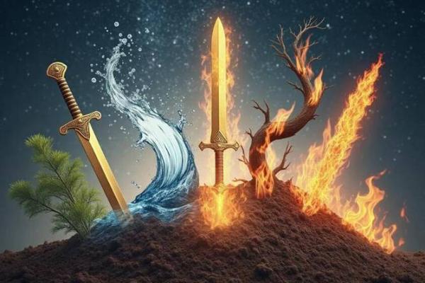 骏的五行格局揭秘：如何通过性格解析找到人生方向？