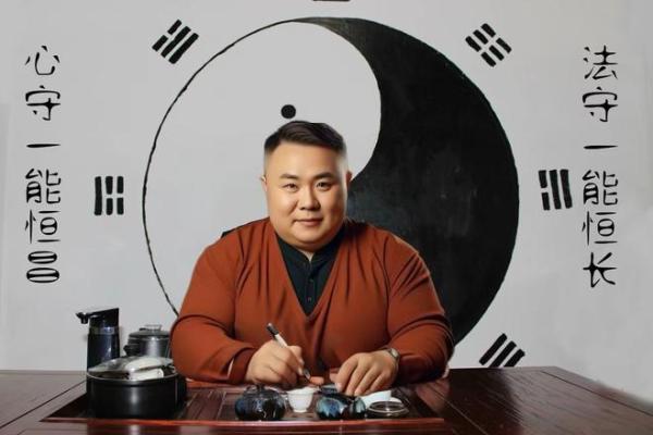 周易命理大师的独家解密：如何破解你的命运密码