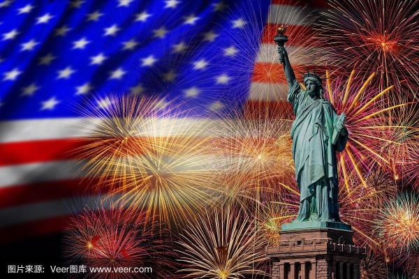 七月美国独立日：激情庆典，领略自由精神