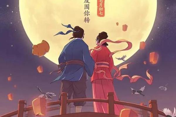 七夕：牛郎织女，追溯浪漫的中国情人节与文化