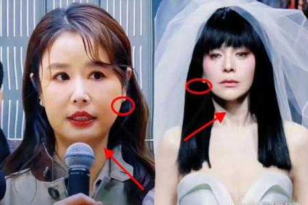 颠覆传统看林心如面相：命运玄机远比你想象的复杂