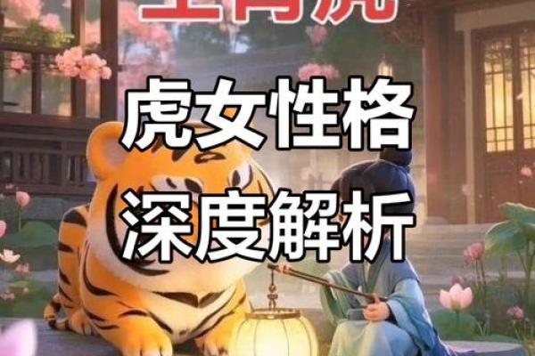 虎跃五行格局：揭秘如何驾驭虎之性格解析