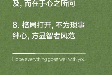 解锁五行格局，启之性格解析：避开性格误区，成就非凡人生