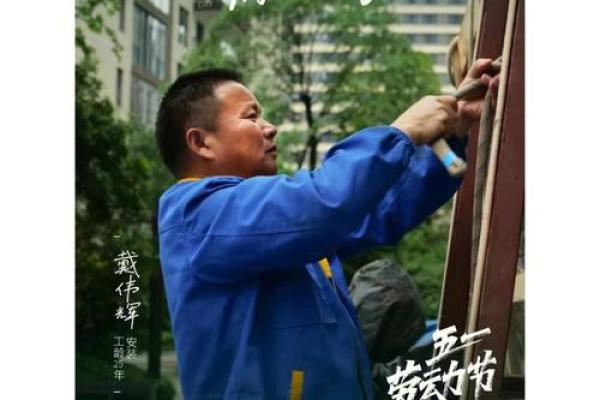劳动节：致敬劳动者，传承勤劳精神