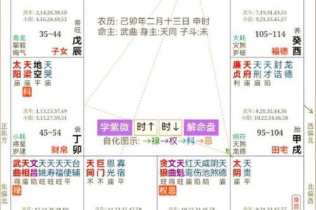 揭秘命运的暗藏玄机，古法命理能否真正改变人生？