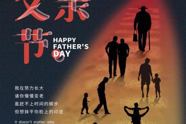 父亲节：感恩父爱，探索父子关系的文化意义