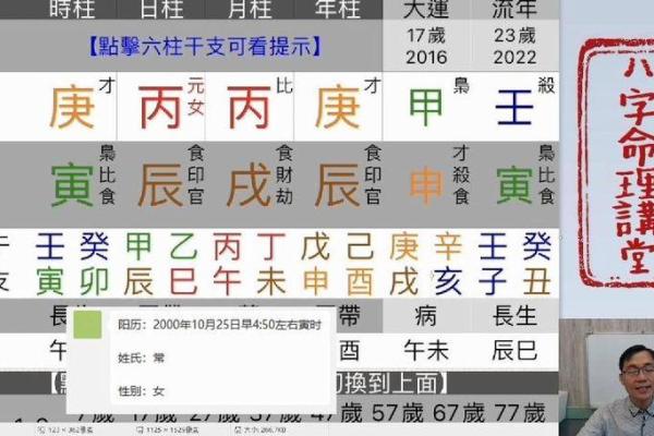 纳字五行格局揭秘：如何通过纳字洞悉性格解析？