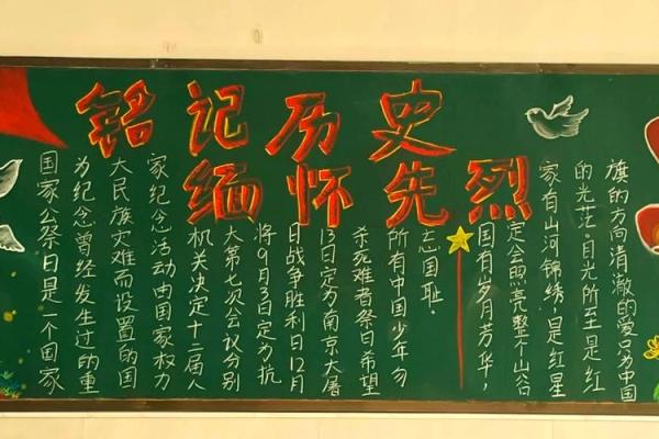 阵亡将士纪念日：缅怀英勇，弘扬爱国情怀