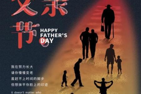 父亲节：感恩父爱，探索父子关系的文化意义