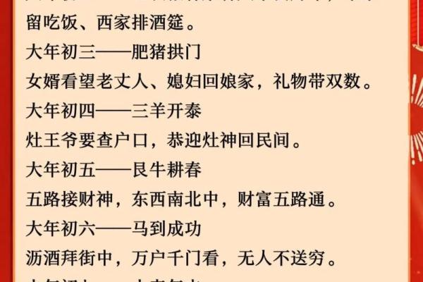 春节：团圆与传统，传承中华文化