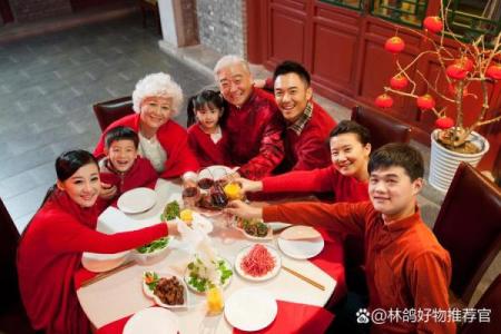 春节：团圆与传统，传承中华文化
