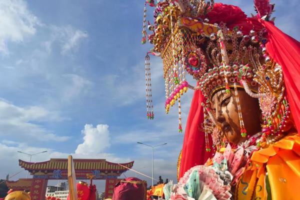 妈祖节：祈安求福，传承妈祖文化