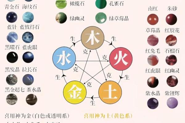 五行格局大揭秘：揭开性格命运的神秘面纱
