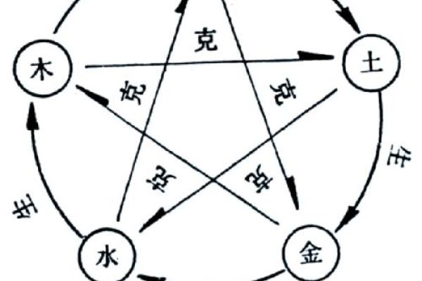 性格解析新视角：五行格局，揭秘你的独特命运轨迹