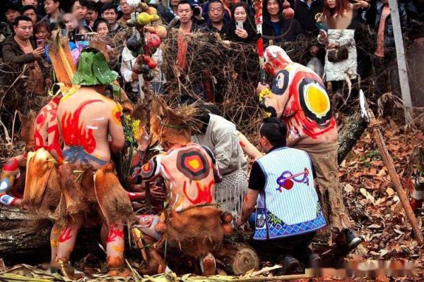 彝族祭山节：敬畏自然，传承山川信仰