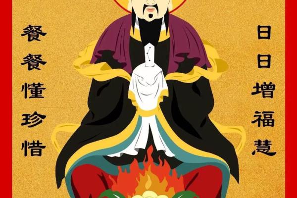 农历腊月二十三：祭灶送神，守护家家平安