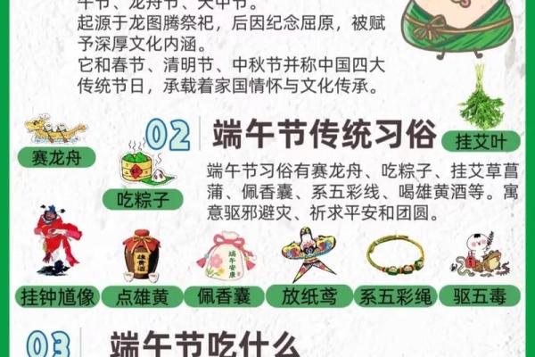 农历：端午节习俗，传承文化与家庭团聚