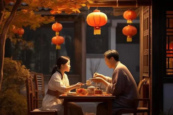 中秋：团圆赏月，品味家的温暖