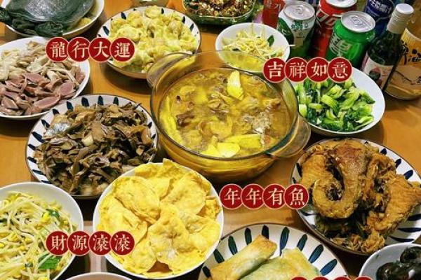 春节：团圆饭与年俗，品味家的温暖