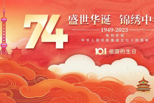 国庆节：大阅兵庆华诞，传承民族精神