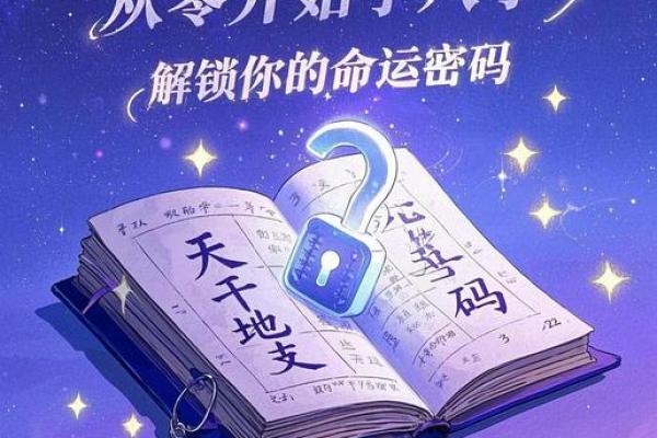 揭开命运密码：如何通过八字了解你的人生轨迹
