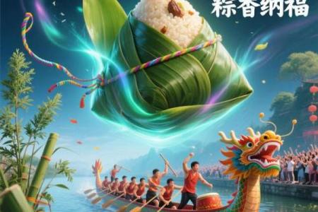 端午节：粽香四溢，品味文化传承