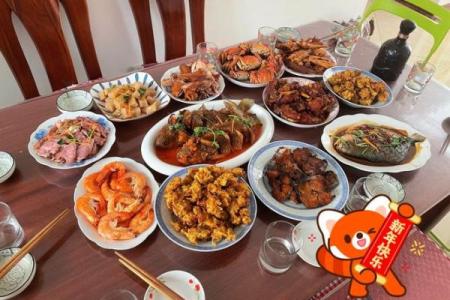 春节：团圆饭与年俗，品味家的温暖