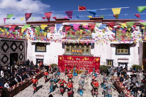藏历新年：欢庆藏族传统，领略民族风情