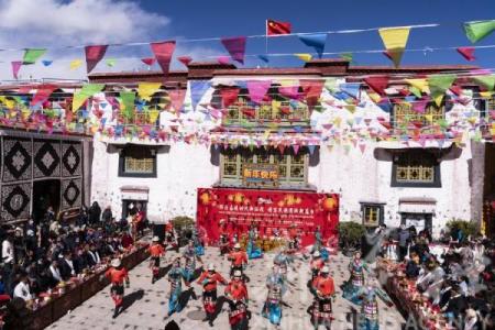 藏历新年：欢庆藏族传统，领略民族风情