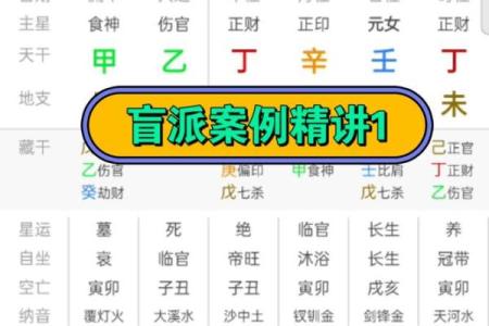 颠覆传统命理：如何通过兴易盲派破解命运中的误区