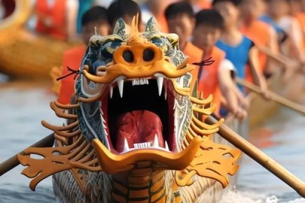 端午节：龙舟竞渡，探索节日背后的文化故事