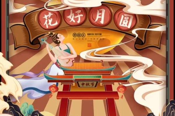 中秋节：赏月团圆，体验中美文化交融