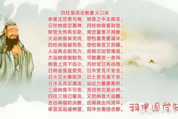 盲派八字命理：破解命运密码，找到改变人生的钥匙