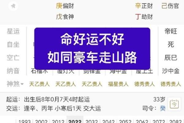 暗藏玄机的子平命理格局：如何利用八字逆转人生？
