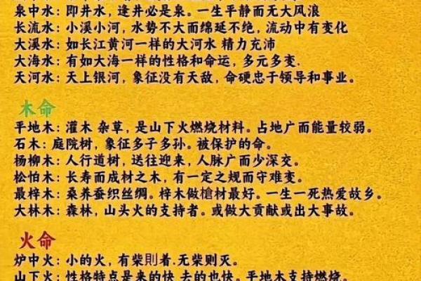 五行格局揭秘：麟之性格解析，如何改变命运？